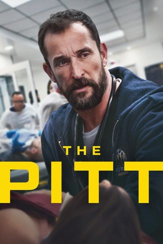 Poster of The Pitt