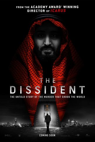 Poster zu The Dissident