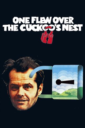 Poster of One Flew Over the Cuckoo's Nest