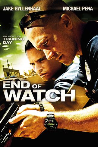 Poster zu End of Watch