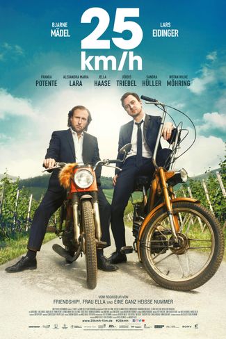 Poster of 25 km/h