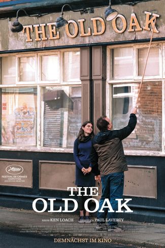 Poster zu The Old Oak