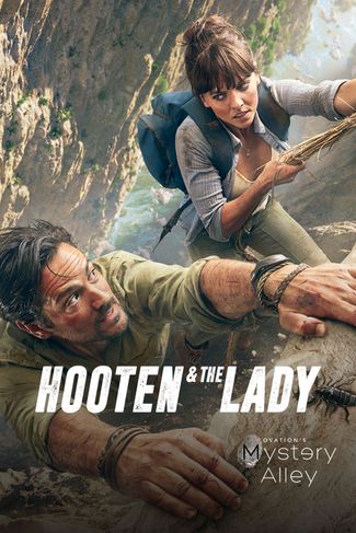 Poster of Hooten & The Lady