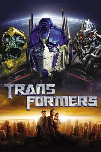 Poster zu Transformers