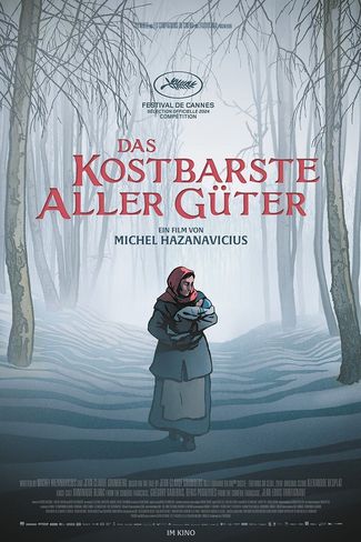 Poster zu Das kostbarste aller Güter