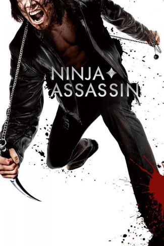 Poster zu Ninja Assassin