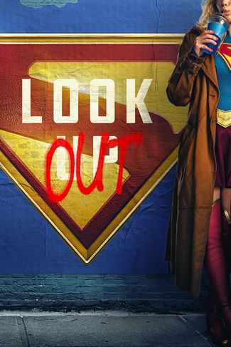 Poster zu Supergirl
