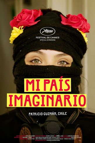 Poster zu Mi Pais Imaginario: Das Land meiner Träume