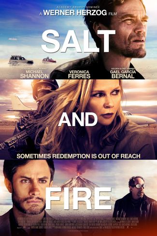 Poster zu Salt and Fire