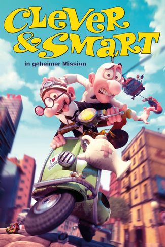 Poster of Mortadelo and Filemon: Mission Implausible