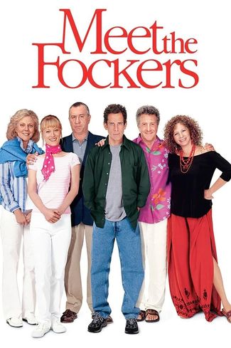 Poster of Meet the Fockers