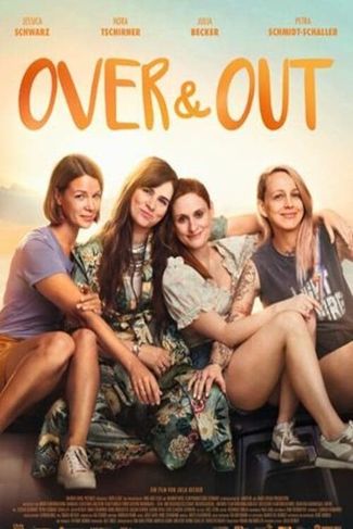 Poster of Over & Out