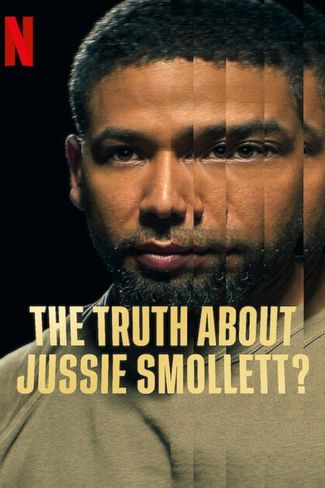 Poster of The Truth About Jussie Smollett?
