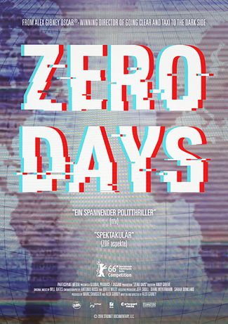Poster zu Zero Days