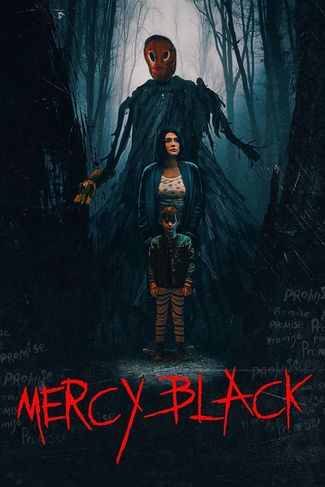 Poster of Mercy Black