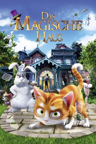 Poster of Thunder and the House of Magic