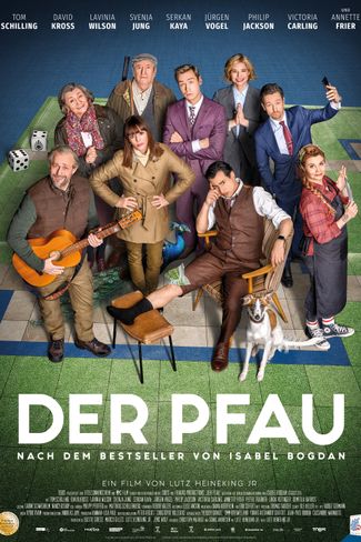 Poster of Der Pfau