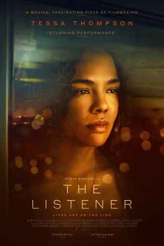 Poster zu The Listener