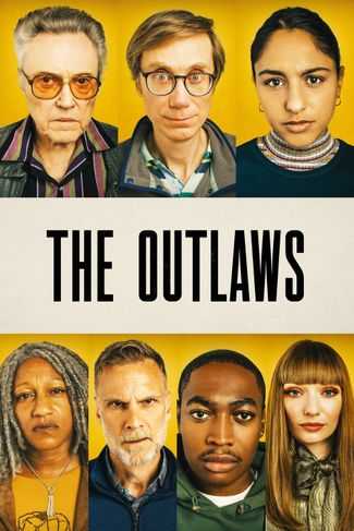 Poster of The Outlaws