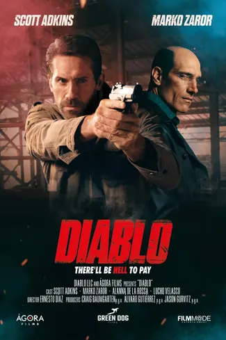 Poster of Diablo
