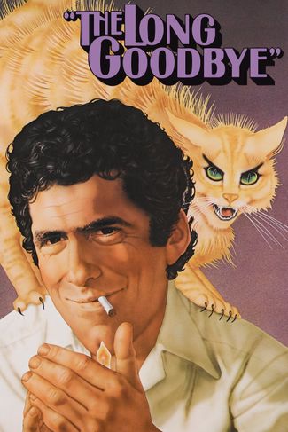 Poster of The Long Goodbye