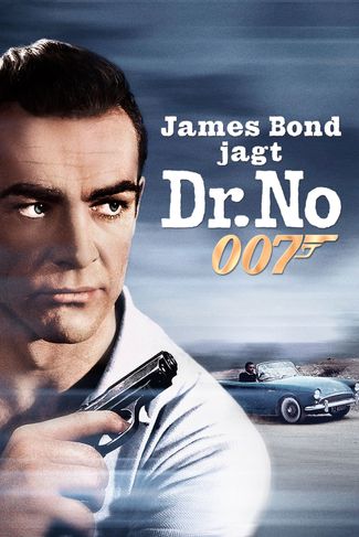 Poster zu James Bond 007 jagt Dr. No