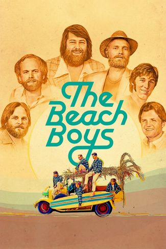 Poster of The Beach Boys