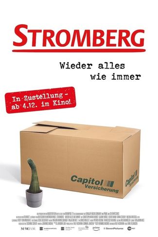 Poster zu Stromberg: Wieder alles wie immer