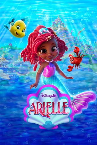 Poster of Disney Junior Ariel