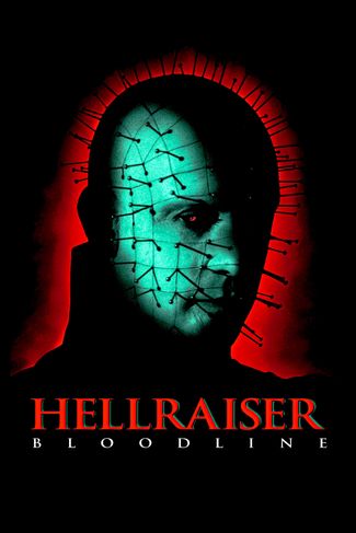 Poster zu Hellraiser IV: Bloodline