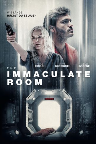 Poster of The Immaculate Room