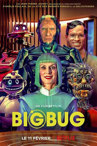 Poster of Bigbug