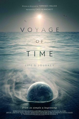 Poster zu Voyage of Time
