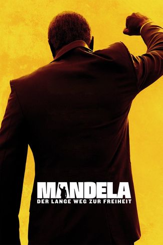 Poster zu Mandela - Der lange Weg zur Freiheit