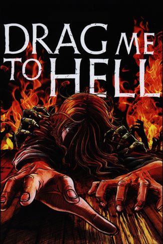 Poster zu Drag Me to Hell