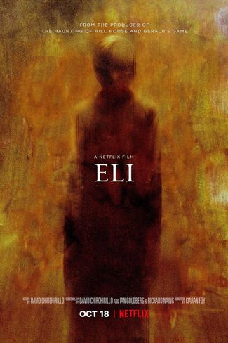 Poster of Eli