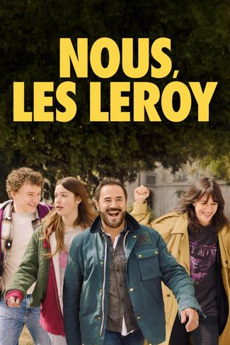 Poster of We, the Leroys