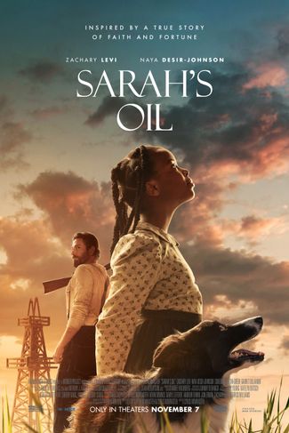 Poster zu Sarah's Oil