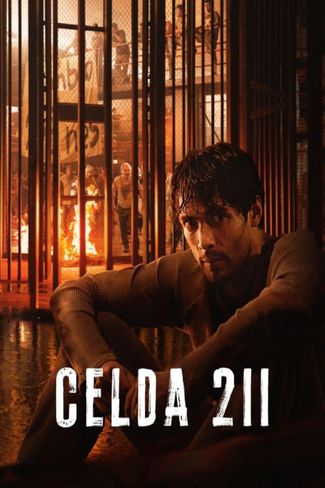 Poster of Prison Cell 211