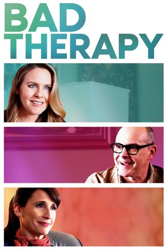Poster of Bad Therapy