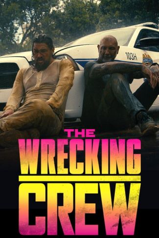Poster of The Wrecking Crew
