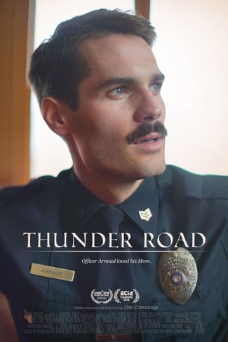 Poster of Thunder Road