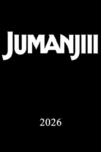 Poster zu Jumanji 3