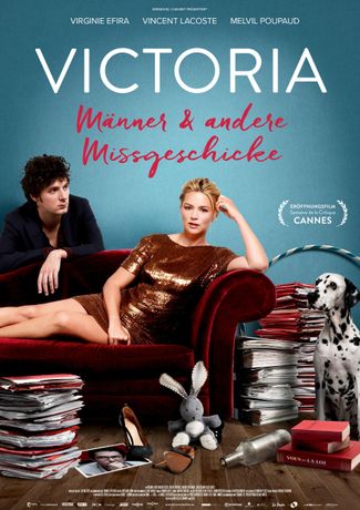 Poster zu Victoria: Männer & andere Missgeschicke