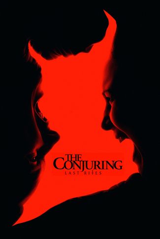 Poster of The Conjuring 4: Last Rites