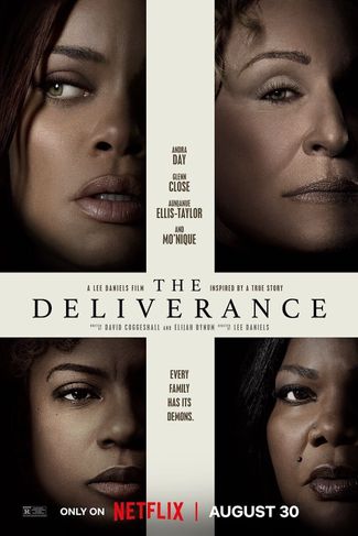 Poster zu The Deliverance