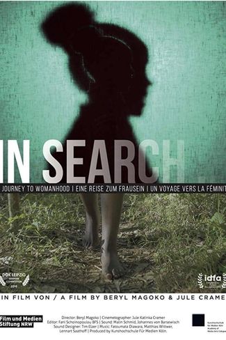 Poster of In Search...