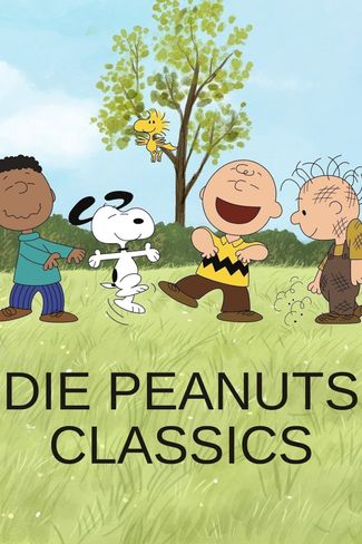 Poster zu Die Peanuts Classics