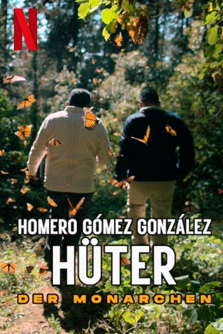 Poster zu Homero Gómez González, Hüter der Monarchie