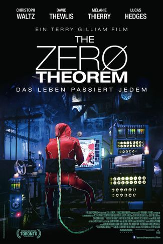 Poster zu The Zero Theorem